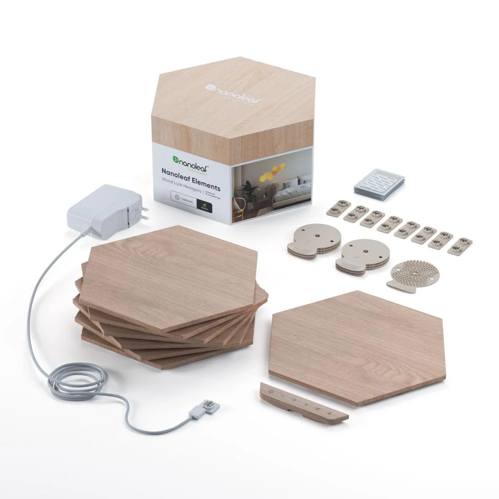 Elements Hexagons Starter Kit (7 Panel) - Image 5