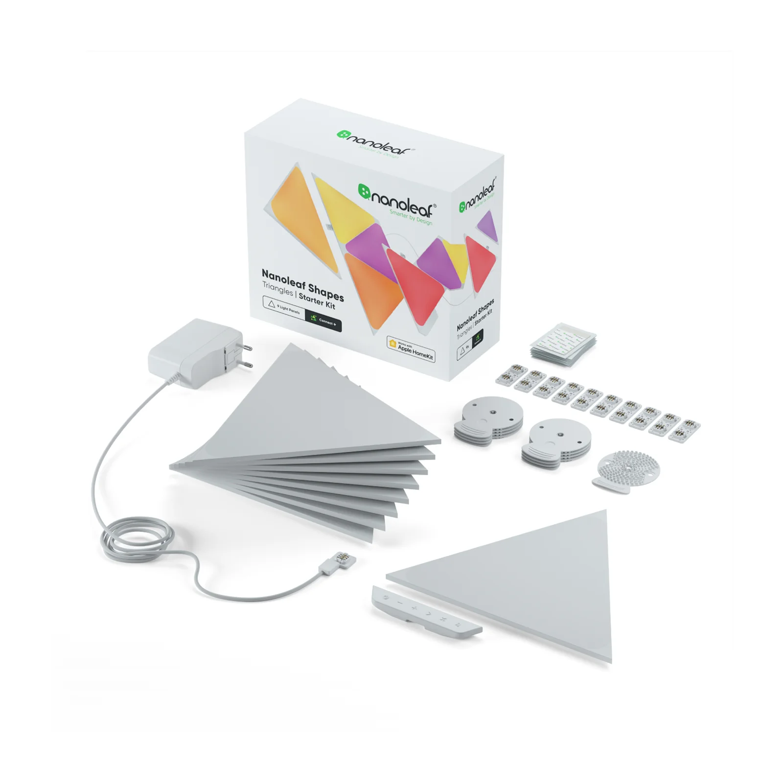 Shapes Triangles Starter Kit (9 Panels) - Image 5